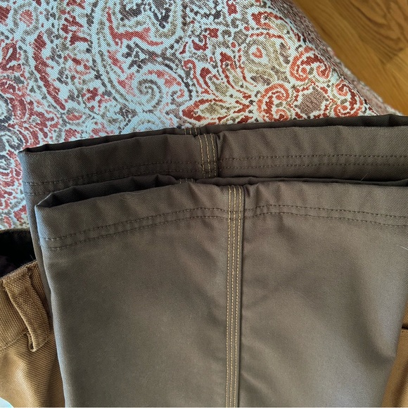 Duluth Hunting Pants w/Chaps - Picture 4 of 4